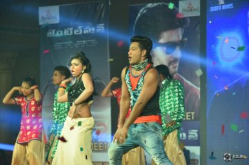 Gentleman Movie Success Tour